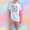 Fuck Joe Biden Costume Lets Go Brandonn tee T Shirt