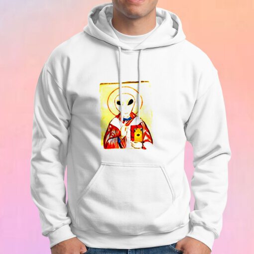Funny ANCIENT ALIEN Hoodie