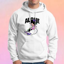 Funny Alone Goku Dragon Ball Hoodie