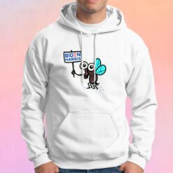 Funny Biden Harris Pence Fly Debate Hoodie