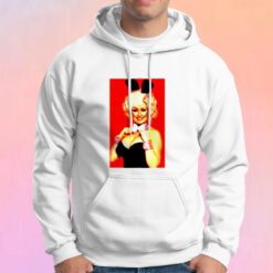 Funny Bunny Dolly Parton Parody Hoodie