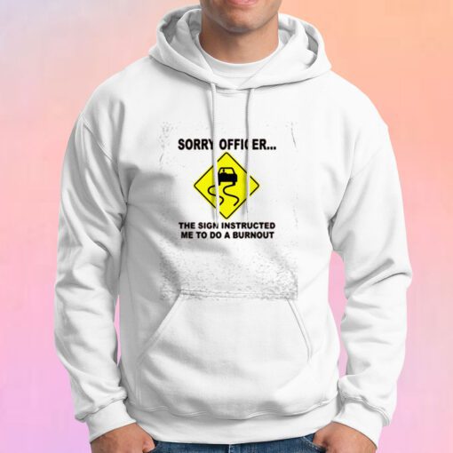 Funny Crazy Gift Joke Hoodie