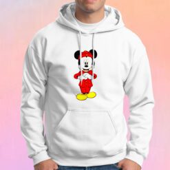 Funny Disney Mickey Mouse Lunar New Year Hoodie