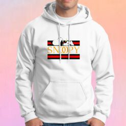 Funny Disney Snoopy Sleeping x Gucci Hoodie