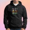 Funny Falalala Godzilla Christmas Hoodie