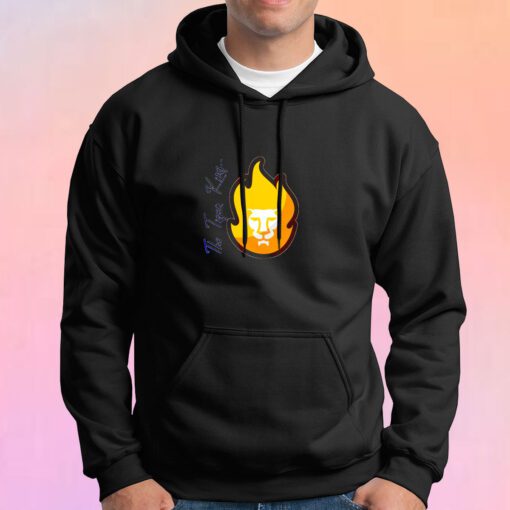 Funny Joe Exotic Tiger King Logo Hoodie