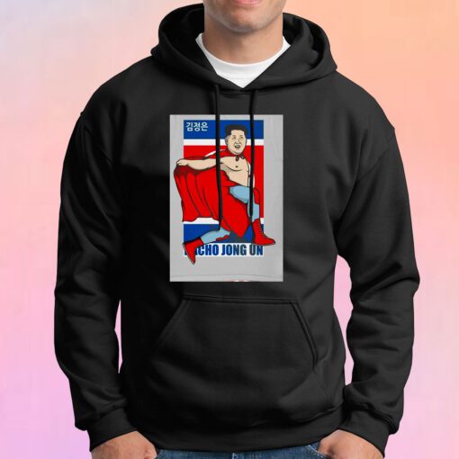 Funny Kim Jong Un Fly Hoodie