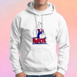 Funny Popeye The Sailorman Hoodie