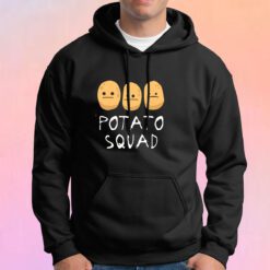 Funny Potato Squad Hoodie