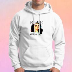 Funny Ride Lana Del Rey Vintage Hoodie