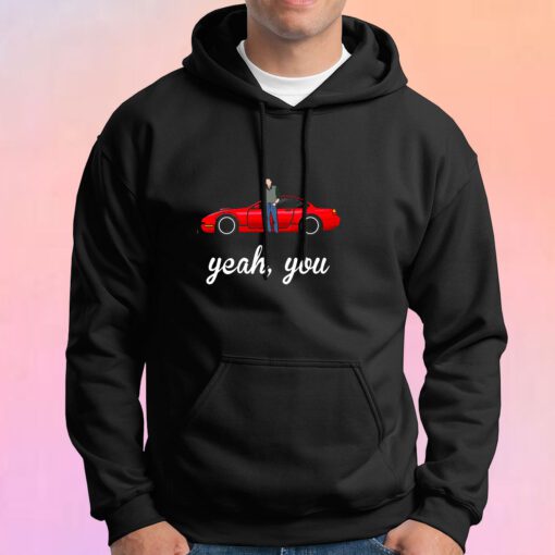 Funny Ryan 16 Candles Hoodie