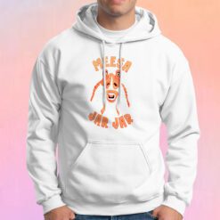 Funny Star Wars Jar Jar Binks Hoodie