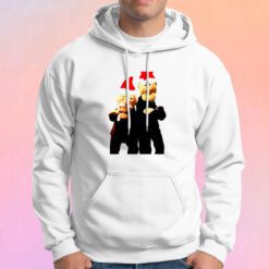 Funny The Muppets Grumpy Old Hoodie