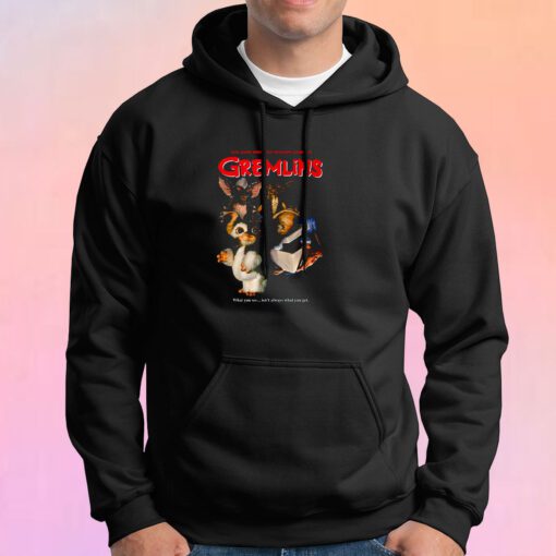 GREMLINS Homeage Style Hoodie