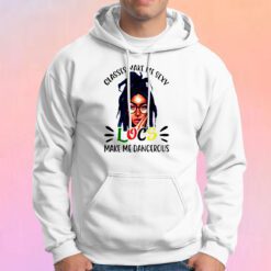 Glasses Make Me Sexy Hoodie