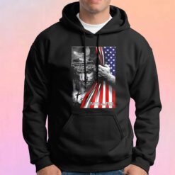 God Jesus 4th Of July Classic tee Hoodie