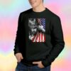 God Jesus 4th Of July Classic tee Sweatshirt