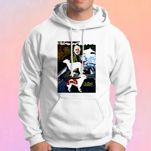 Goodfellas Dog Hoodie