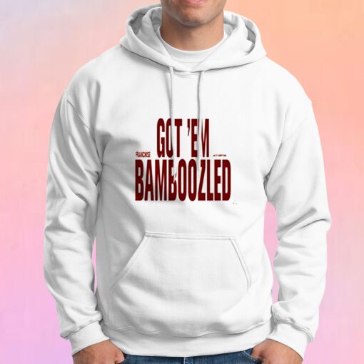 Got Em Bamboozled Utopia Cactus Jack Hoodie