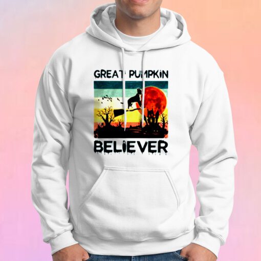 Great Pumpkin Believer Hoodie