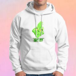 Green Grinch Hoodie