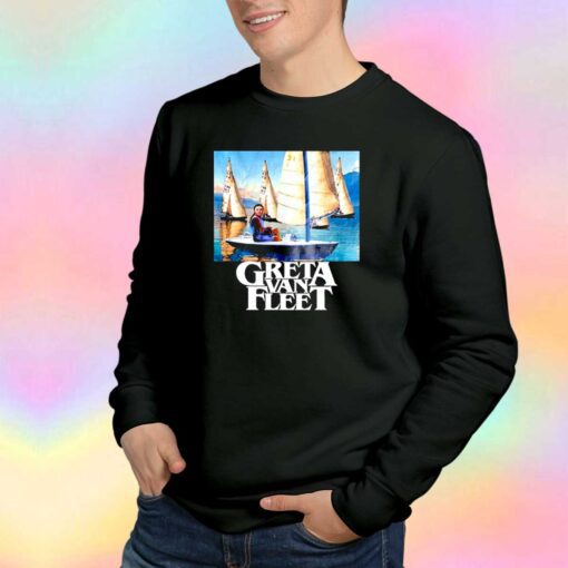 Greta van fleet tee Sweatshirt