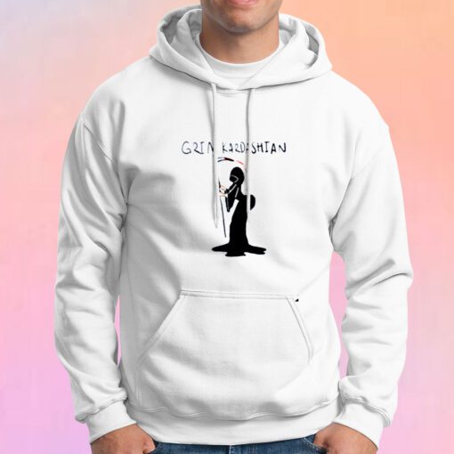 Grim Kardashian Hoodie