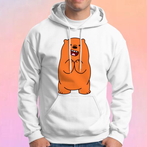 Grizzly bear Hoodie
