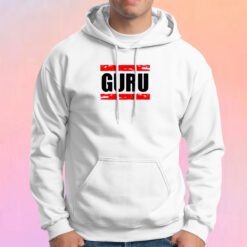 Guru Gang Starr Hoodie