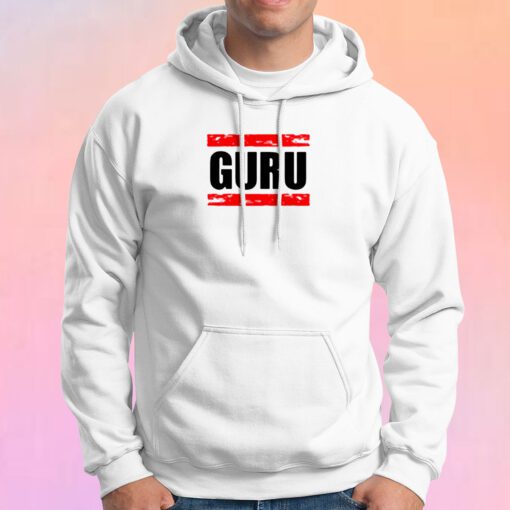 Guru Gang Starr Hoodie