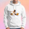 Halloween Bunny Hoodie