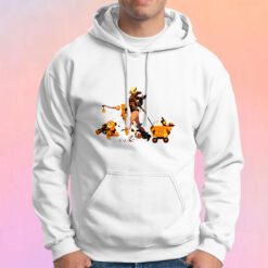 Halloween Bunny Hoodie