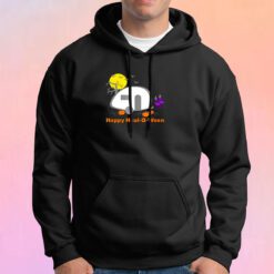 Halloween Camping Hoodie