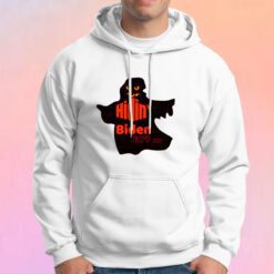 Halloween Costume Ghost Hidin Hoodie