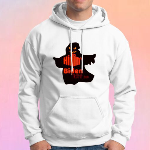 Halloween Costume Ghost Hidin Hoodie