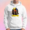 Halloween Puglie funny Hoodie