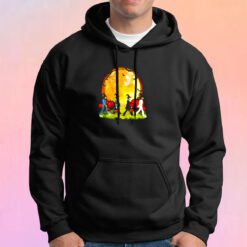 Halloween The Beatles costume Hoodie