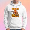 Halloween Workout Pumpkin Iron Bodybuilder Fitness Hoodie