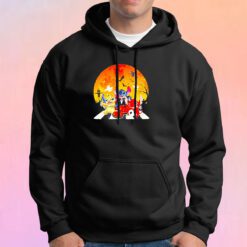 Halloween disney stitch 2020 Hoodie