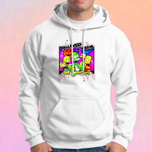 HalloweenSimpsons Hoodie