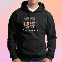 Happy Thanksgiving Friends TV show Jeff Dunham Hoodie