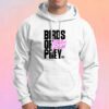 Harley Quinn Birds of Prey Movie Logo Hoodie