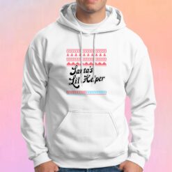 Harley Quinn Santa Lil Helper Hoodie