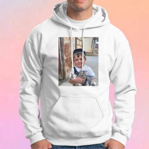 Hasbulla tee Hoodie