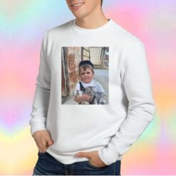 Hasbulla tee Sweatshirt