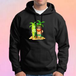 Hawaii Surfing Hoodie