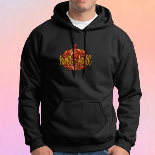 Hello Fall Hoodie