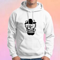 Hello Kitty Freddie Mashup Hoodie