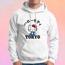 Hello Kitty Tokyo Hoodie