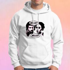 Hello Lionel Adele Hoodie